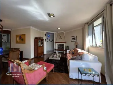 Apartamento com 4 Quartos à venda, 157m² no Campo Belo, São Paulo