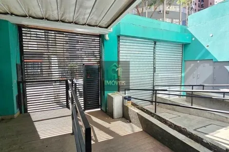 Ponto Comercial para alugar, 480m² no Vila Buarque, São Paulo