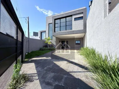 Sobrado com 3 Quartos à venda, 136m² no Cancelli, Cascavel