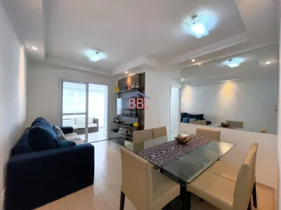 Apartamento com 3 Quartos à venda, 72m² no Tatuapé, São Paulo