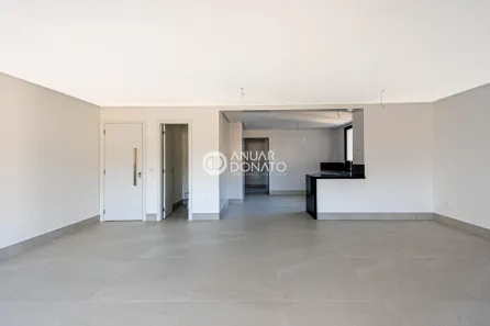 Apartamento com 4 Quartos à venda, 144m² no Cruzeiro, Belo Horizonte