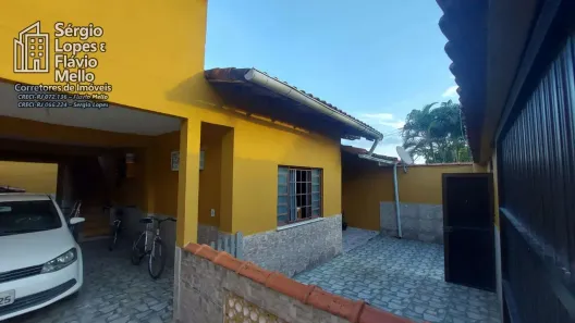 Casa de Condomínio com 3 Quartos à venda, 186m² no Centro (Manilha), Itaboraí