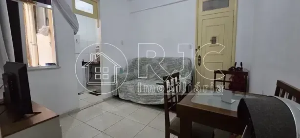 Apartamento com 1 Quarto à venda, 40m² no Vila Isabel, Rio de Janeiro