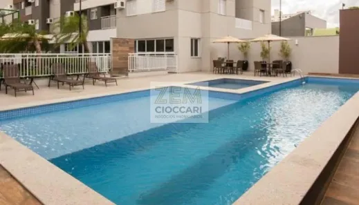 Apartamento com 2 Quartos à venda, 56m² no Jardim Castelo Branco, Ribeirão Preto