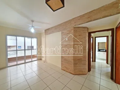 Apartamento com 2 Quartos à venda, 65m² no Jardim Botânico, Ribeirão Preto