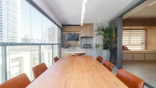 Apartamento com 3 Quartos para venda ou aluguel, 140m² no Lapa, São Paulo