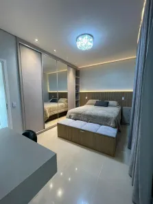Casa de Condomínio com 3 Quartos à venda, 180m² no Triângulo, Porto Velho