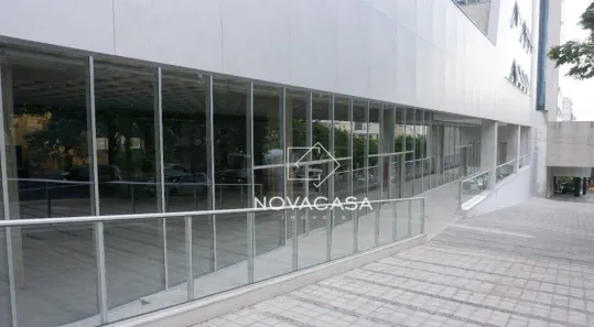 Sala Comercial para alugar, 289m² no Santo Agostinho, Belo Horizonte