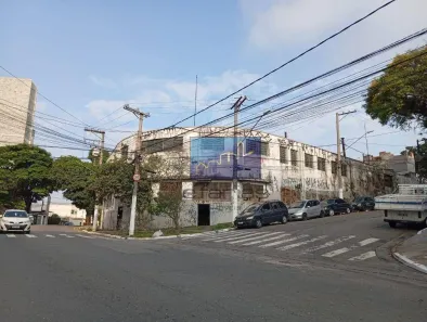 Lote/Terreno à venda, 860m² no Vila Guilhermina, São Paulo