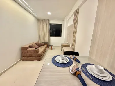 Apartamento com 1 Quarto para alugar, 30m² no Boa Viagem, Recife