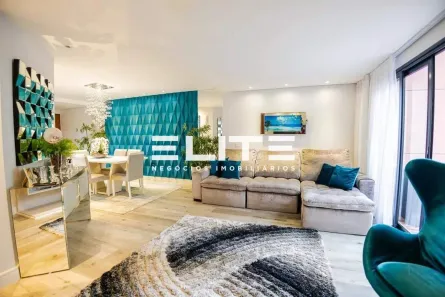 Apartamento com 2 Quartos à venda, 169m² no Jardim, Santo André