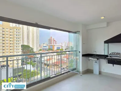 Apartamento com 2 Quartos para alugar, 100m² no Vila Gomes Cardim, São Paulo