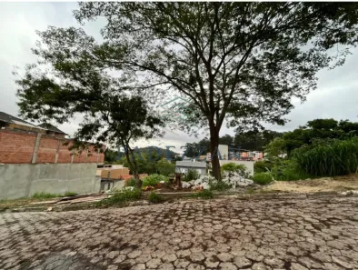 Lote/Terreno à venda, 250m² no Morada dos Pássaros, Taboão da Serra