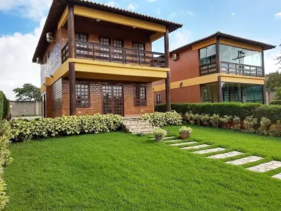 Casa de Condomínio com 4 Quartos à venda, 150m² no Alpes Suiços, Gravatá