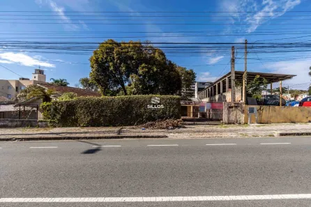 Lote/Terreno à venda, 463m² no Santa Cândida, Curitiba
