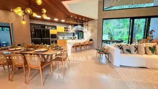 Casa com 5 Quartos à venda, 620m² no Riviera, Bertioga