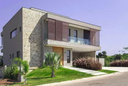 Casa de Condomínio com 5 Quartos à venda, 640m² no Rio Abaixo, Itupeva