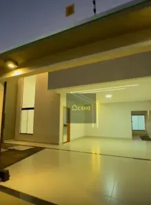 Casa com 3 Quartos à venda, 134m² no Loteamento Residencial Verona, Anápolis