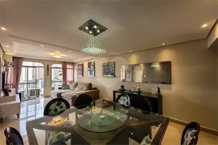 Apartamento com 3 Quartos à venda, 143m² no Vila Clementino, São Paulo