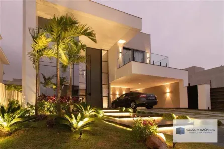 Casa de Condomínio com 4 Quartos à venda, 375m² no Interlagos, Vila Velha