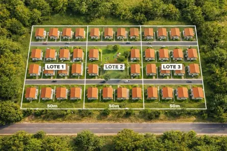 Lote/Terreno à venda, 16375m² no Centro, Macaíba
