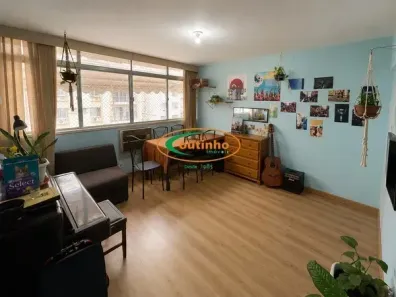Apartamento com 2 Quartos à venda, 62m² no Tijuca, Rio de Janeiro