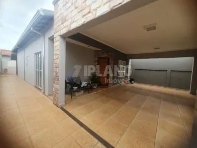 Casa com 3 Quartos à venda, 198m² no Jardim Maria Luiza V, Araraquara