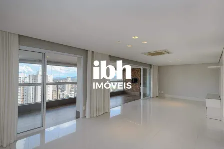 Apartamento com 4 Quartos à venda, 196m² no Vila da Serra, Nova Lima