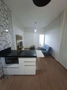Apartamento com 2 Quartos para alugar, 50m² no Centro, Belo Horizonte