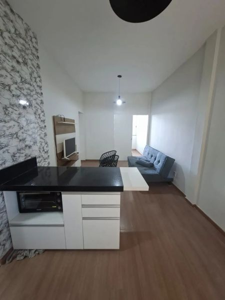 Apartamento com 2 quartos — Centro, Belo Horizonte