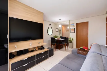 Apartamento com 2 Quartos à venda, 53m² no Sul, Brasília