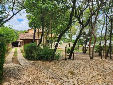 Casa de Condomínio com 3 Quartos à venda, 168m² no Retiro Do Chale, Brumadinho