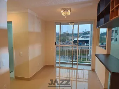 Apartamento com 2 Quartos à venda, 44m² no Vila Palácios, Campinas