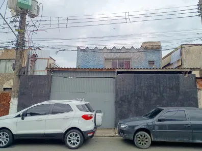 Galpão/Depósito/Armazém para alugar, 326m² no Serraria, Diadema