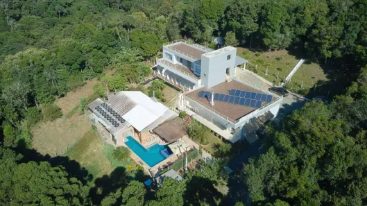 Fazenda/Sítio com 3 Quartos à venda, 55713m² no Área Rural, Campina Grande do Sul