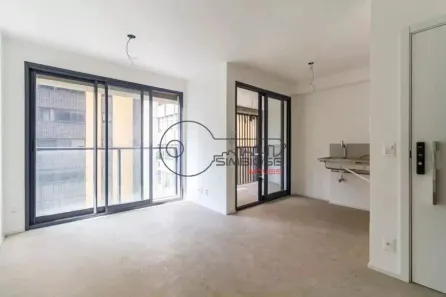 Apartamento com 2 Quartos à venda, 60m² no Jardim Paulista, São Paulo