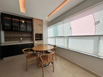 Apartamento com 3 Quartos à venda, 115m² no Martins, Uberlândia