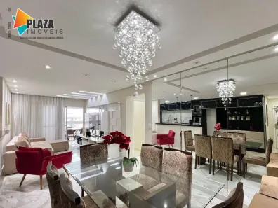 Apartamento com 3 Quartos à venda, 144m² no Guilhermina, Praia Grande