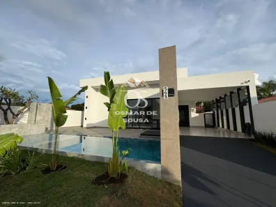 Casa de Condomínio com 3 Quartos à venda, 439m² no Ninho Verde II, Pardinho