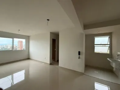 Apartamento com 2 Quartos à venda, 56m² no Vila Rosa, Goiânia