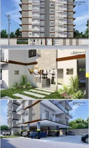 Apartamento com 3 Quartos à venda, 75m² no Chácara Mariléa, Rio das Ostras