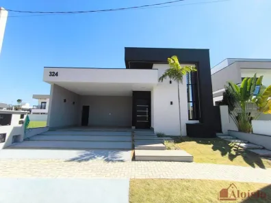 Casa de Condomínio com 4 Quartos à venda, 191m² no Jardim Santa Tereza, Taubaté