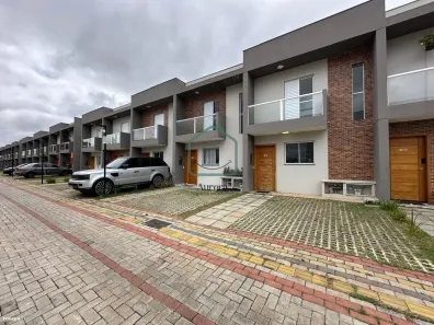 Casa de Condomínio com 2 Quartos para alugar, 64m² no Parque Santa Rosa, Suzano