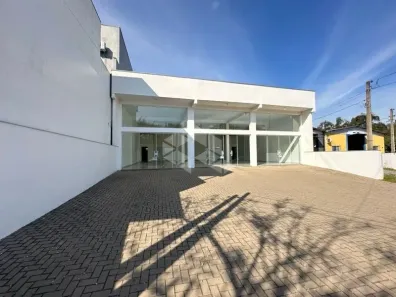 Prédio Comercial para alugar, 238m² no São João, Santa Cruz do Sul