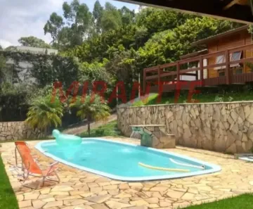 Casa de Condomínio com 4 Quartos à venda, 183m² no Rio Abaixo, Mairiporã