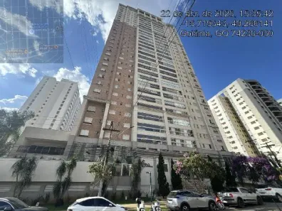 Apartamento com 3 Quartos à venda, 149m² no Setor Bueno, Goiânia