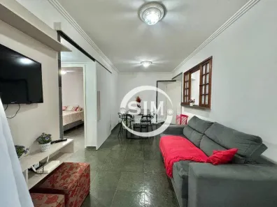 Apartamento com 2 Quartos à venda, 60m² no Passagem, Cabo Frio