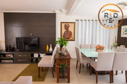Casa de Condomínio com 5 Quartos à venda, 295m² no Setor Habitacional Arniqueira, Brasília