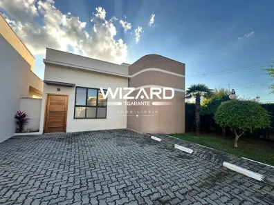 Casa de Condomínio com 3 Quartos para alugar, 90m² no Jardim Ipê, Atibaia