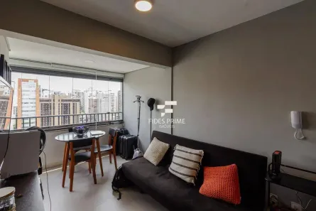 Apartamento com 2 Quartos à venda, 39m² no Indianópolis, São Paulo